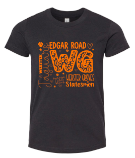 WG Typography Bella Tee