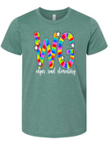 WG Colorful T-Shirt