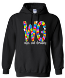 WG Colorful Hoodie