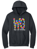 WG Colorful Hoodie