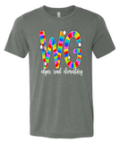 WG Colorful T-Shirt