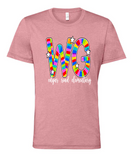 WG Colorful T-Shirt