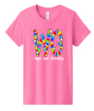 WG Colorful T-Shirt