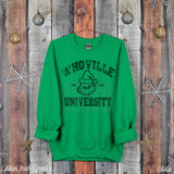 Whoville University