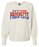Affton Split Fleece Sweatshirt