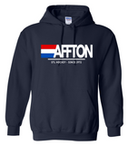 Retro Hoodie/Crew Sweatshirt