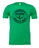 Lindbergh Flyers Ath Dept Bella Tee