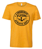 Lindbergh Flyers Ath Dept Bella Tee