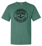 Lindbergh Flyers Ath Dept Comfort Colors Tee