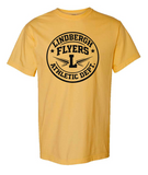Lindbergh Flyers Ath Dept Comfort Colors Tee