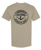 Lindbergh Flyers Ath Dept Comfort Colors Tee