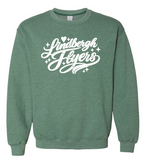 Lindbergh Flyers Cursive Sweatshirt/ Hoodie