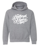 Lindbergh Flyers Cursive Sweatshirt/ Hoodie