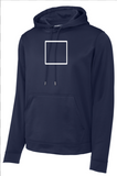 Dri-Fit Hoodie with Logo