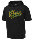 Drippy Short Sleeve Hoodie