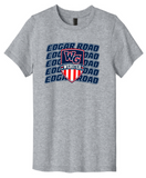 Edgar Road Crest T-Shirt