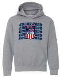 Edgar Road Crest Hoodie