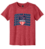 Edgar Road Crest T-Shirt
