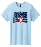 Edgar Road Crest T-Shirt