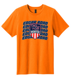 Edgar Road Crest T-Shirt