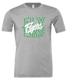 Blocky Flyers T-Shirt