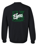Blocky Flyers Sweatshirt