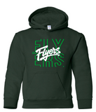 Blocky Flyers Hoodie