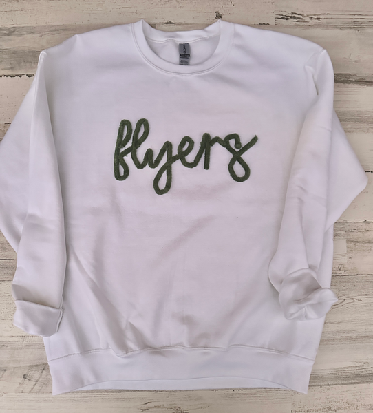 Flyers Yarn Sweatshirt- LIMITED QTY