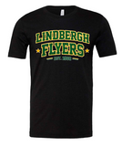 Lindbergh Flyers Collegiate Bella Tee