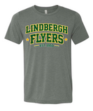 Lindbergh Flyers Collegiate Bella Tee