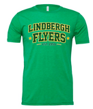 Lindbergh Flyers Collegiate Bella Tee