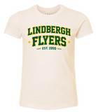 Lindbergh Flyers Collegiate Bella Tee