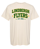 Lindbergh Flyers Collegiate Comfort Colors Tee