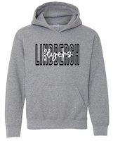 Lindbergh Flyers Boxy Script Sweatshirt