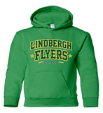 Lindbergh Flyers Collegiate Sweatshirt/ Hoodie