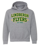 Lindbergh Flyers Collegiate Sweatshirt/ Hoodie