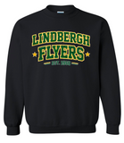 Lindbergh Flyers Collegiate Sweatshirt/ Hoodie