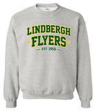 Lindbergh Flyers Collegiate Sweatshirt/ Hoodie