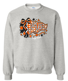 Jaguars Pennant Crewneck Sweatshirt