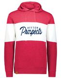 Stripe Prospect Hooded Sweatshirt