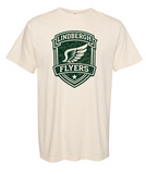 Lindbergh Shield Comfort Colors Tee