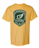Lindbergh Shield Comfort Colors Tee