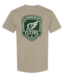 Lindbergh Shield Comfort Colors Tee