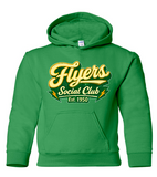 Lindbergh Flyers Social Club Sweatshirt/ Hoodie
