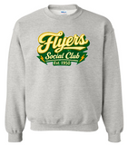 Lindbergh Flyers Social Club Sweatshirt/ Hoodie