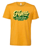 Lindbergh Flyers Social Club Bella Tee