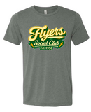 Lindbergh Flyers Social Club Bella Tee