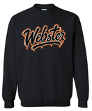 Webster Drippy Crewneck Sweatshirt