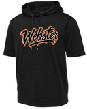 Webster Drippy Short Sleeve Hoodie
