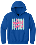 WG Stripe Hoodie